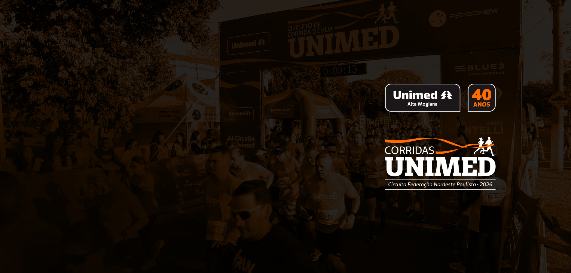 Corrida Unimed Alta Mogiana