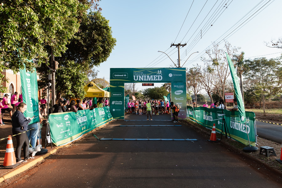 Corridas Unimed 2025