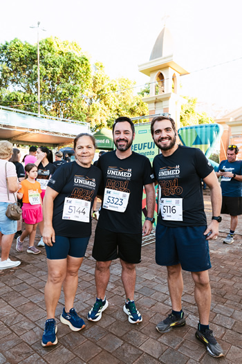 Corrida Unimed Alta Mogiana