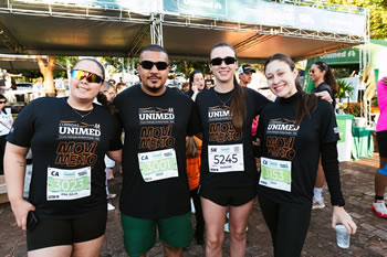Corrida Unimed Alta Mogiana