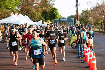 Corrida Unimed Alta Mogiana