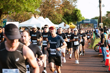 Corrida Unimed Alta Mogiana