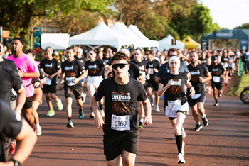 Corrida Unimed Alta Mogiana