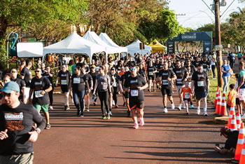 Corrida Unimed Alta Mogiana