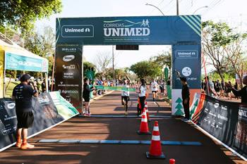 Corrida Unimed Alta Mogiana