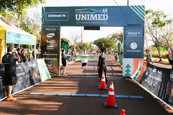 Corrida Unimed Alta Mogiana