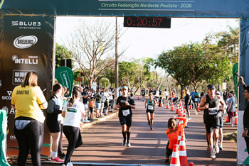 Corrida Unimed Alta Mogiana