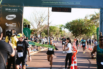 Corrida Unimed Alta Mogiana