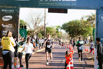 Corrida Unimed Alta Mogiana