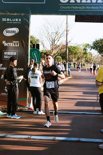 Corrida Unimed Alta Mogiana