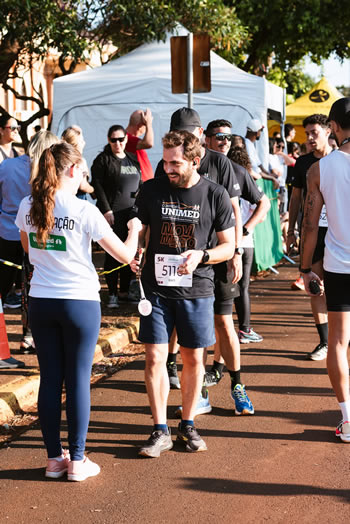 Corrida Unimed Alta Mogiana