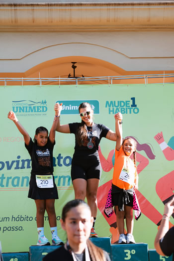 Corrida Unimed Alta Mogiana