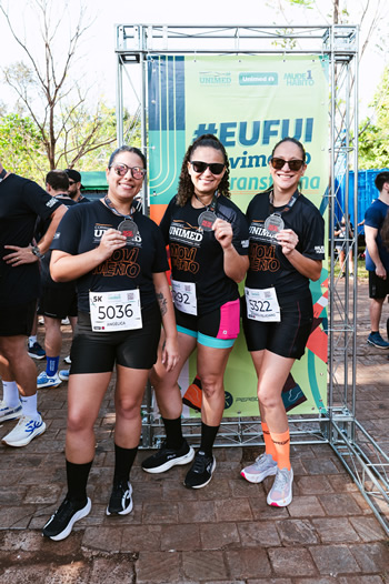 Corrida Unimed Alta Mogiana