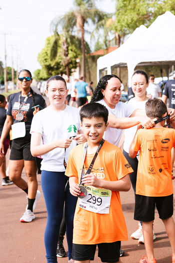 Corrida Unimed Alta Mogiana