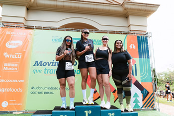 Corrida Unimed Alta Mogiana