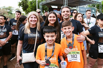 Corrida Unimed Alta Mogiana