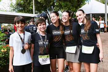 Corrida Unimed Alta Mogiana