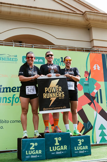 Corrida Unimed Alta Mogiana