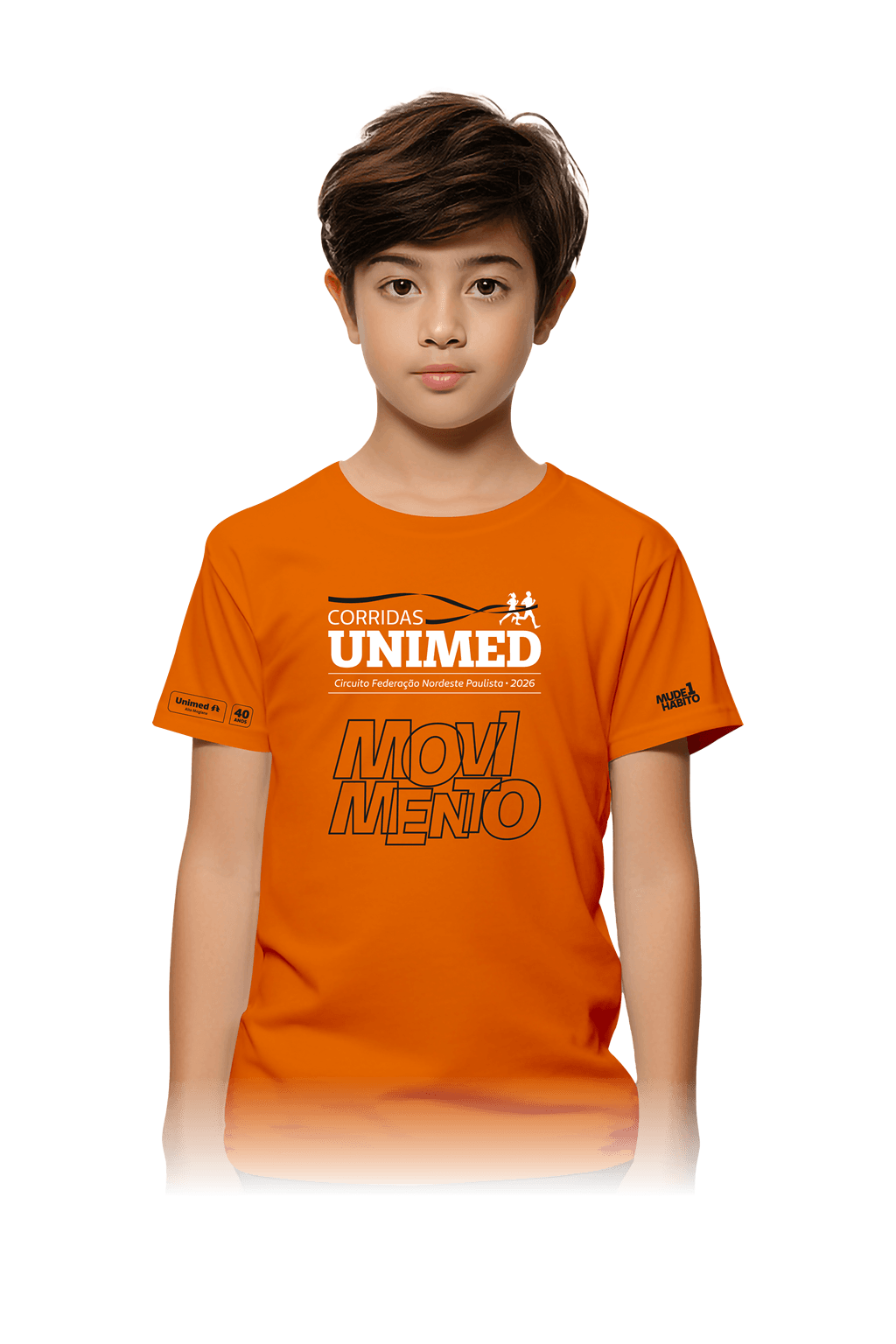 Camiseta Kids