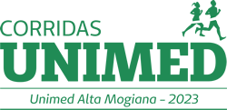 Logo Corrida Unimed Alta Mogiana