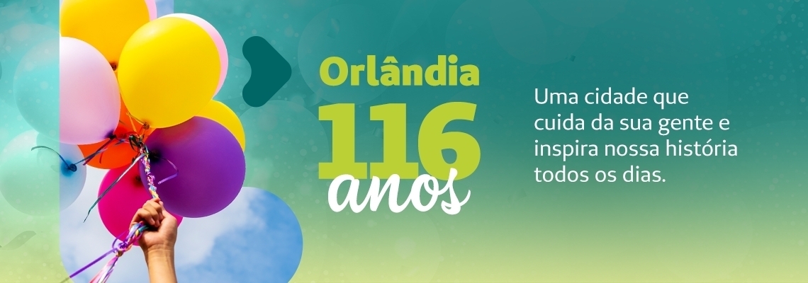 Aniversario Orlândia