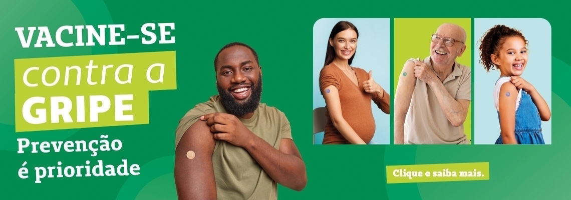 campanha gripe