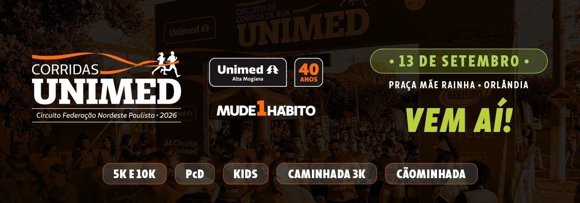 Vem aí