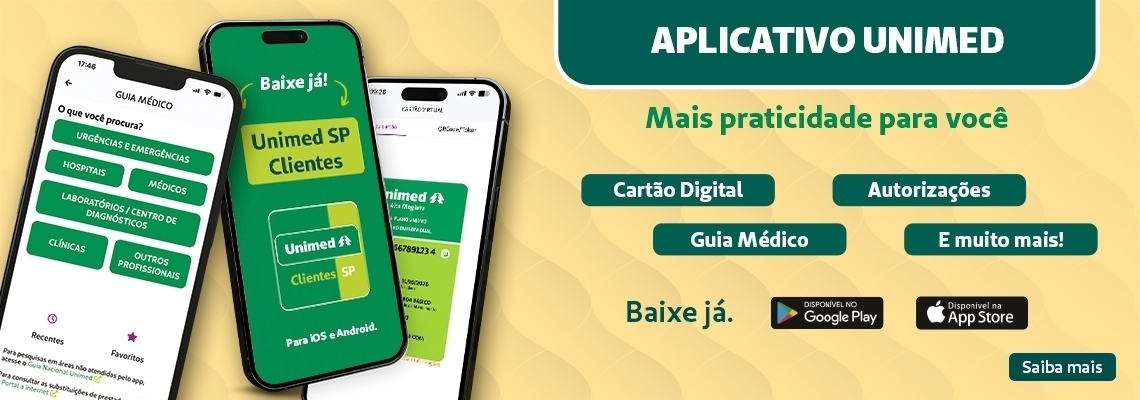Novo App Cliente