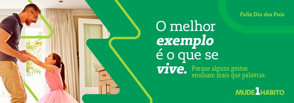 Dia dos pais 2026