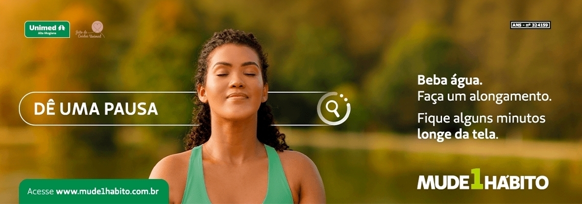 Mude 1 habito