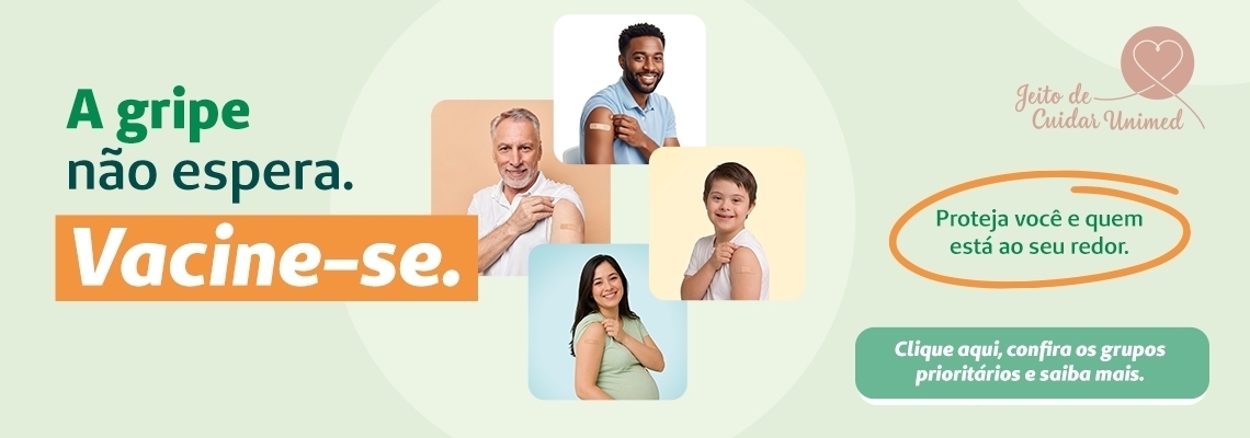 Campanha vacinacao gripe