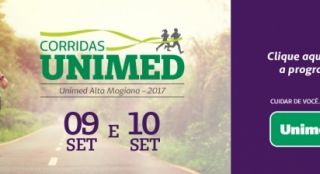 Corrida Unimed Alta Mogiana 2017